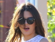 La sexy Kendall Jenner trae de cabeza a Harry Styles y a Taylor Swift