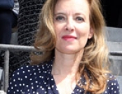 Look de Valérie Trierweiler: elegancia francesa
