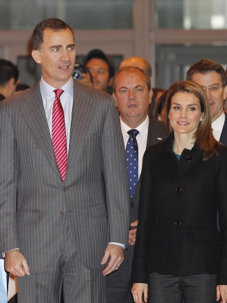 Letizia y el Príncipe Felipe: ¿pareja independiente, crisis o separación?