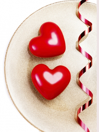 Dieta para San Valentín: prepárate para el gran día