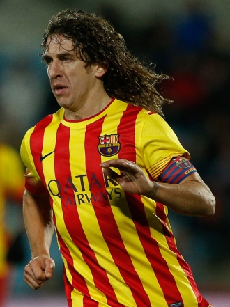 Nace Manuela, la primera hija de Puyol y Vanesa Lorenzo