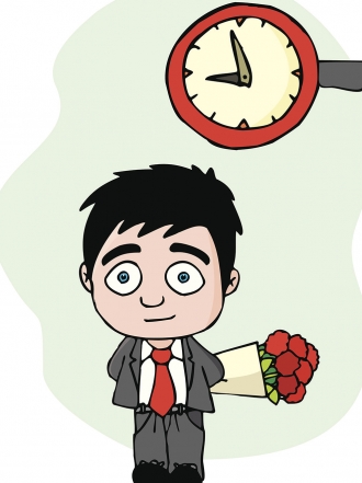 Mujeres y hombres: el éxito o no de una cita a ciegas