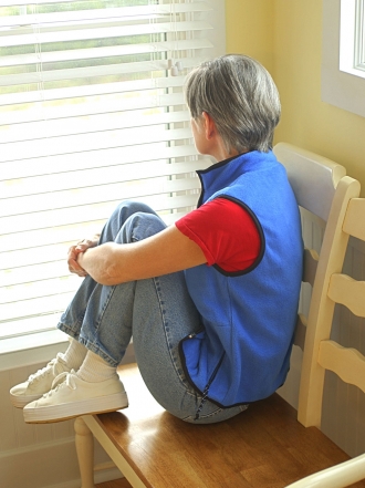 Cómo afrontar el sentimiento de soledad en la menopausia