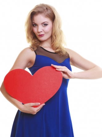 Vestidos para San Valentín: enamórale otra vez