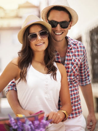 Mujeres y hombres: cómo es la pareja ideal