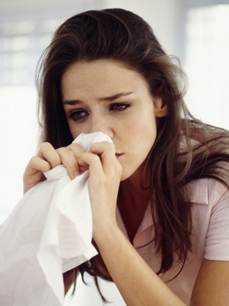 Hipersensibilidad como consecuencia de la ansiedad