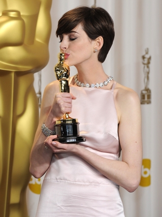 Cortes de pelo ‘de Oscar’: cambios de look y peinados para los Oscar 2014