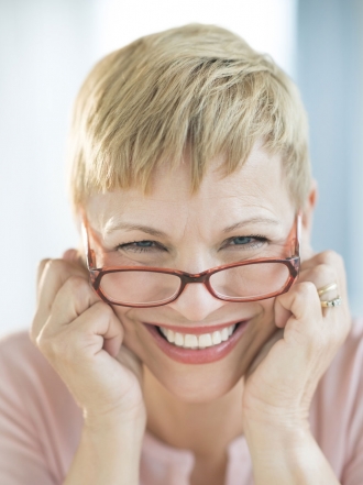 Cómo evitar sentirte vieja por la llegada de la menopausia