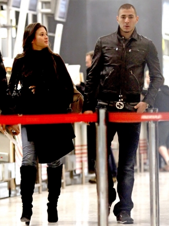 Benzema y su novia Chloé, padres de una niña: Martín Casillas tiene nueva amiguita