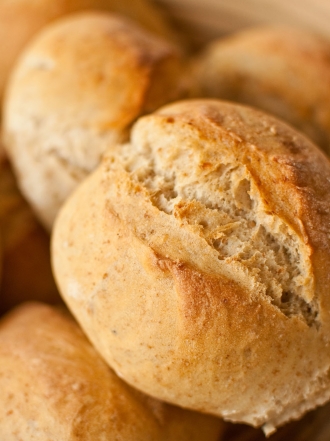 Falsos mitos sobre dieta: 'El pan engorda'