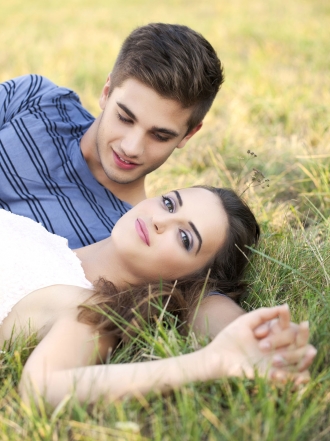 Poema de amor para dedicar a un amor secreto