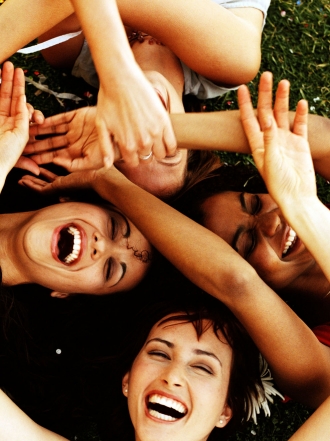 Risoterapia: ríete del estrés