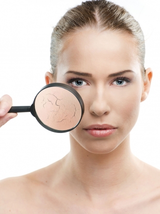 Make up para disimular manchas