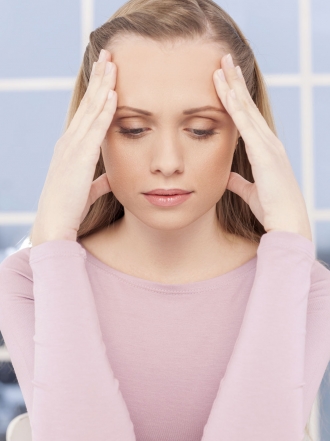 La ansiedad que se manifiesta en forma de pesimismo