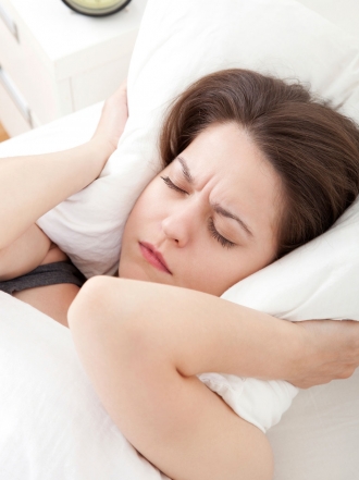 El ruido no me deja dormir: insomnio por contaminación acústica