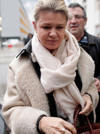 Corinna Betsch no pierde la fe en la recuperación de Michael Schumacher pese a las malas noticias