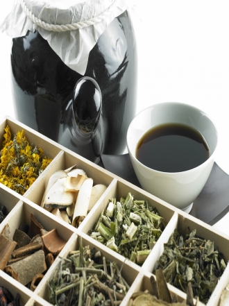 Infusiones para aliviar tu dolor de garganta