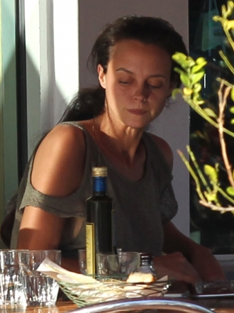 Shaila Dúrcal no tiene anorexia: su delgadez es cosa del photoshop