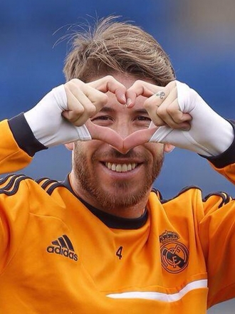 Pilar Rubio y Sergio Ramos exhiben su amor en Twitter el Día de San Valentín