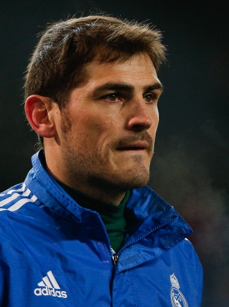 El pelazo de Iker Casillas: Sara Carbonero, su mejor estilista