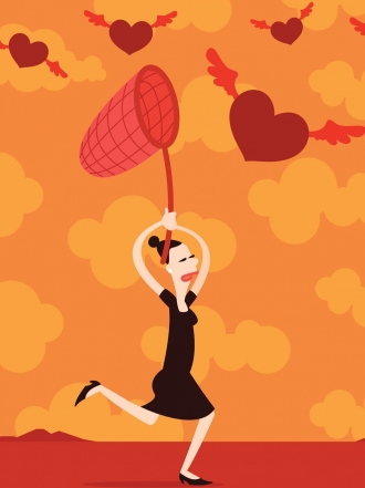 Mujeres y hombres: busco hombre