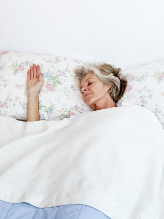 Insomnio en ancianos: el ciclo del sueño en la tercera edad