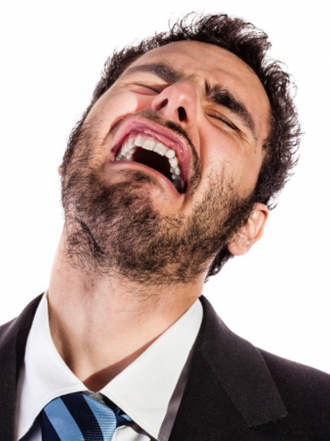 Vídeo viral: el hombre por fin sabe lo que se siente siendo mujer