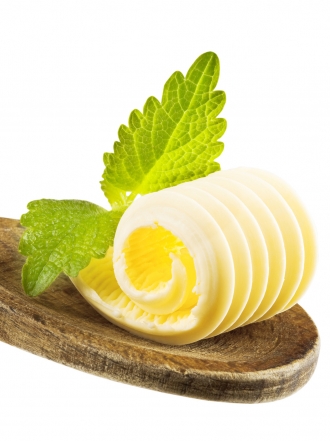 Falsos mitos sobre dieta: la margarina engorda menos que la mantequilla