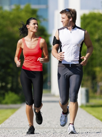 Olvídate del estrés haciendo ejercicio