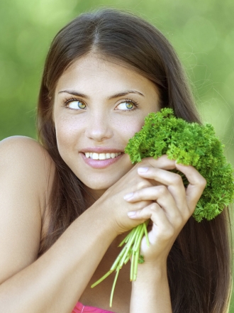 Dieta de verduras para una alimentación baja en calorías