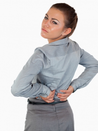 Cuándo el dolor articular afecta a la espalda