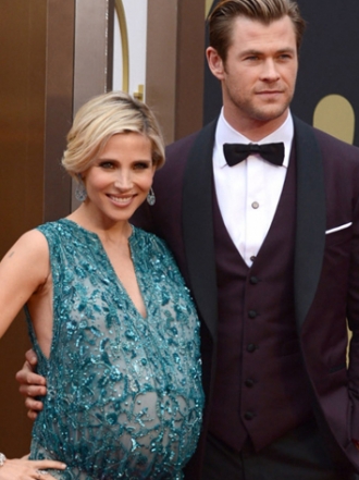 El bombo de Elsa Pataky en los Oscars 2014 y otros despropósitos de la alfombra roja
