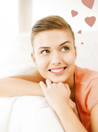 Mujeres y hombres: dónde encontrar pareja