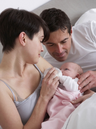 Mi bebé no me deja dormir; insomnio para toda la familia