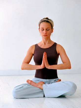 Aprende a meditar para combatir el insomnio