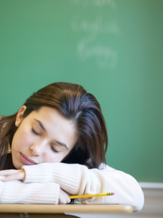 Historia de amor en el internado: rompiendo las normas