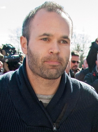 Andrés Iniesta, destrozado al perder al hijo que esperaba con Anna Ortiz