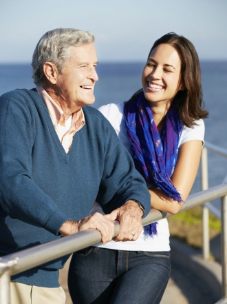 Poema de amor: consejos de una madre a un padre