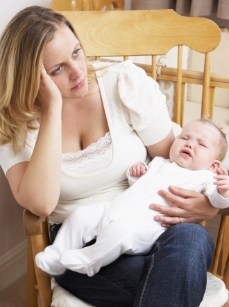 Síndrome de estrés postraumático tras el parto