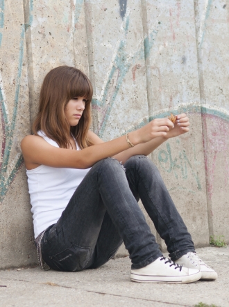 Tristeza y melancolía como síntomas de la menstruación