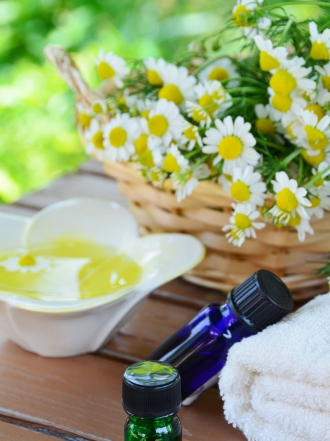 Manzanilla para el insomnio: ayúdate de las plantas para dormir bien