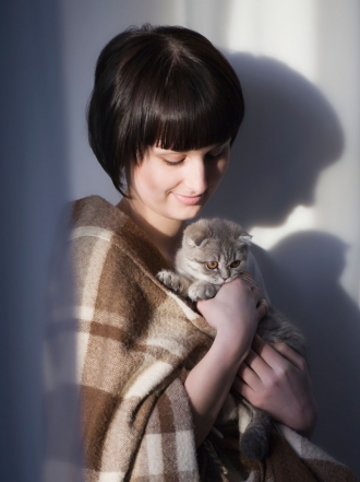 ¿Los gatos dan depresión o la depresión da gatos?