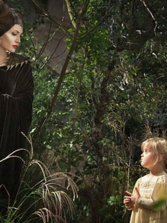 Vivienne, la hija de Angelina Jolie y Brad Pitt, debuta en el cine