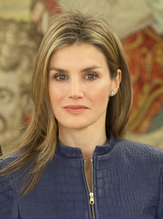 Letizia, vetada por la familia del Príncipe Felipe y las Infantas
