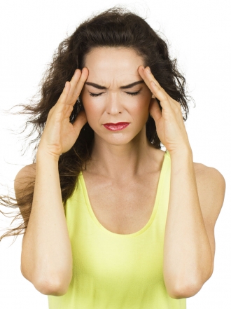 Dolor de cabeza por falta de vitaminas