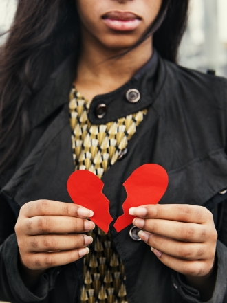 Mujeres y hombres: tipos de exnovia