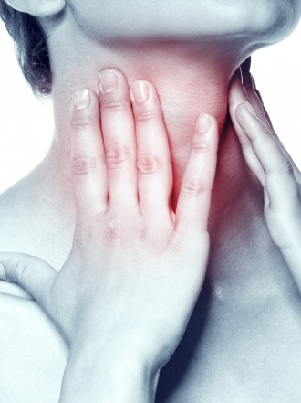 Diagnóstico y tratamiento para la garganta enrojecida