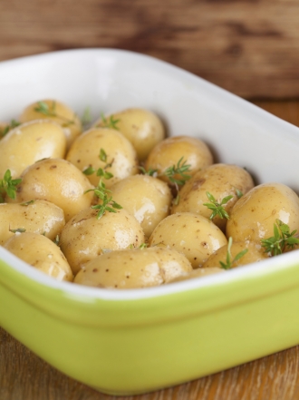 Falsos mitos sobre dieta: la patata engorda