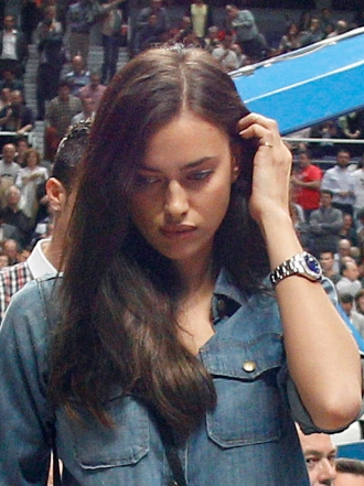 Irina Shayk se cansa de Cristiano Ronaldo, sus amigos y sus aficiones