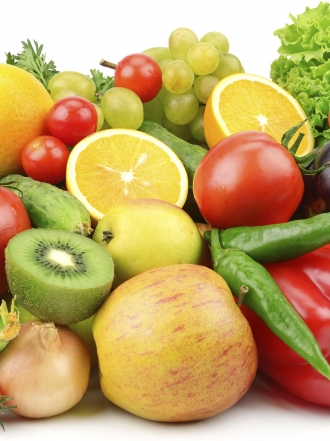 5 alimentos para una piel sana y bonita